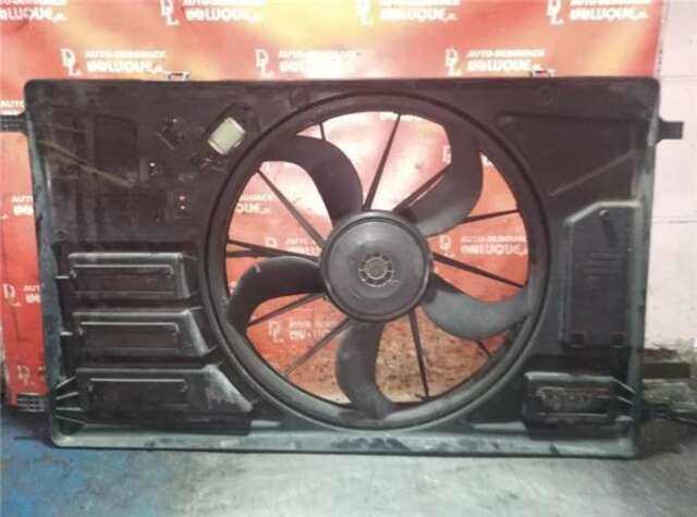 Foto 3ª: Electroventilador Ford Transit 2.2 250 L1 AMBIENTE [2.2 LTR. - 74 KW TDCI CAT] CUSTOM FURGON (TTF)(2012 _) [CYFF]