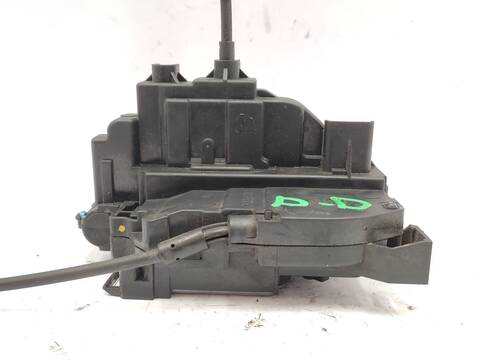 Cerradura Puerta Delantera Derecha Renault Megane 1.6 16V BZ1B BZ1H) HATCHBACK 110CV 81KW III HATCHBACK BZ0/1_ B3_)