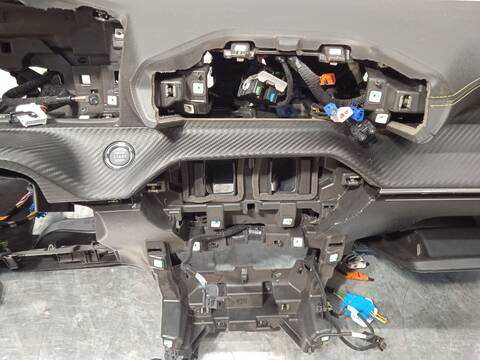 Foto 4ª: Kit Airbag Peugeot 208 1.2 VTI 82 82CV 60KW [HN05] (2023)