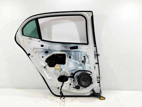 Foto 3ª: Puerta Trasera Izquierda Renault Megane 1.2 TCE ENERGY 132CV (2015)