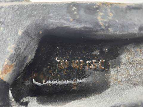 Foto 3ª: Brazo Suspension Delantero Izquierdo Volkswagen Transporter T6.1 TRANSPORTER FURGON SH) [DNAB] (2024)