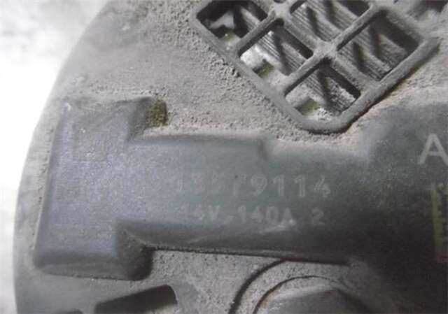 Alternador Chevrolet Orlando 2.0 LT [2.0 LTR. - 96 KW DIESEL CAT]