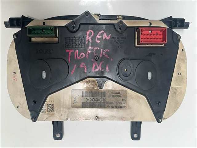 Foto 2ª: Cuadro de Instrumentos Renault Trafic 1.9 DCI (2004)