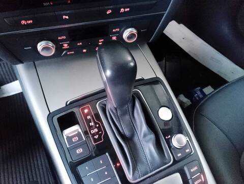 Palanca de Cambio Audi A6 3.0 TDI ADVANCED EDITION 272CV 200KW