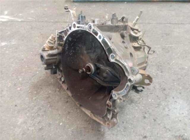 Foto 2ª: Caja Cambios Citroen Berlingo 1.9 D (MFWJZ) [WJY (DW8B)]