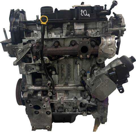 Foto 2ª: Motor Completo Ford Focus 115 CV 85KW [T1DB] (2012)