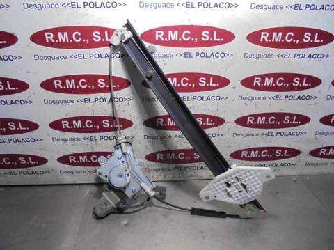 Foto 2ª: Elevalunas Manual Trasero Derecho Chevrolet Captiva 2.0 VCDI LS 150CV 110KW [Z20S] (2007)