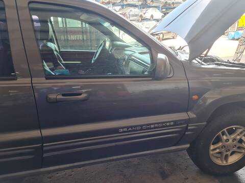 Puerta Delantera Derecha Jeep Grand Cherokee 3.1 TD LIMITED 140CV 103KW