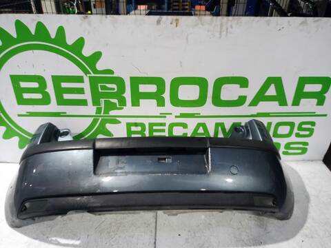 Paragolpes Trasero Citroen C4 COLLECTION BERLINA 90CV 66KW