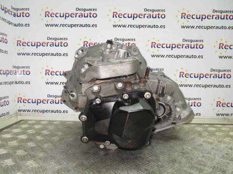 Foto 3ª: Caja Cambios Opel Corsa Z13DTE (2013)