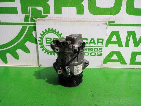 Compresor Aire Acondicionado Renault Laguna RENAULT LAGUNA III GRANDTOUR 109CV
