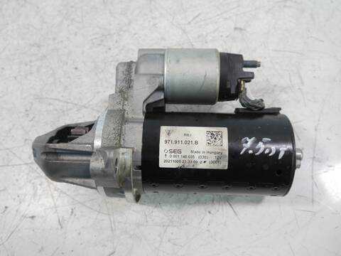 Foto 2ª: Motor de Arranque Porsche Panamera 330 - 440 CV [CSZ CSZB MCS.ZA MCS CS.ZA] (2021)