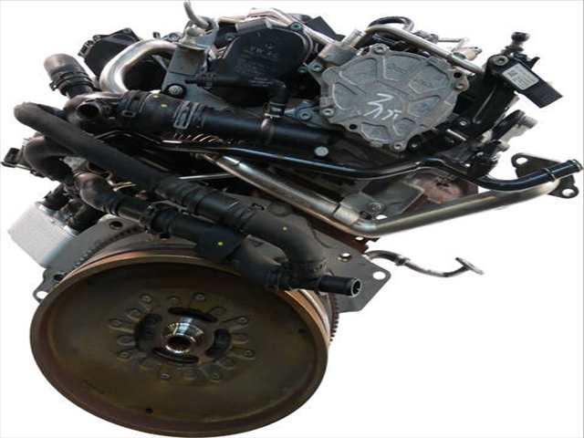 Foto 1ª: Motor Completo Audi A4 B8 136CV 100KW [CAGB CAG] (2011)