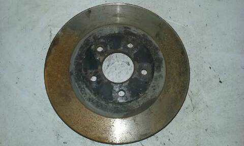 Disco Freno Delantero Renault Koleos DYNAMIQUE PACK2 173CV 127KW