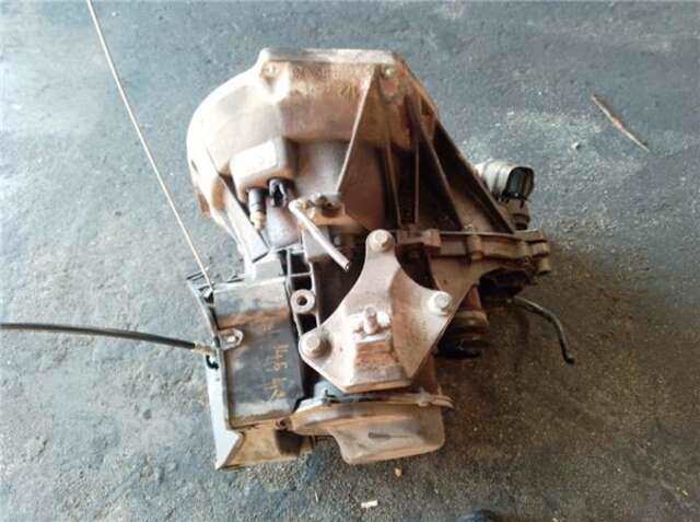 Foto 2ª: Caja Cambios Ford Fiesta 1.3 [A9JA]
