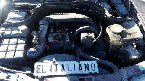 Foto 4ª: Ventilador Viscoso Motor Mercedes Clase C 160 220 DIESEL 202.121) BERLINA 95CV 70KW [604910] (1996)