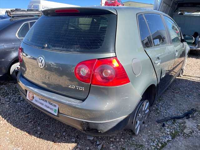 Foto 4ª: Portón Volkswagen Golf 2.0 TDI 140cv [BKD] (2008)