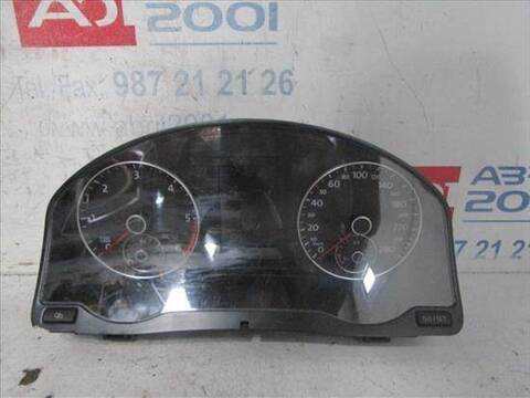 Cuadro de Instrumentos Volkswagen Scirocco 2.0 TDI 103KW) 140CV