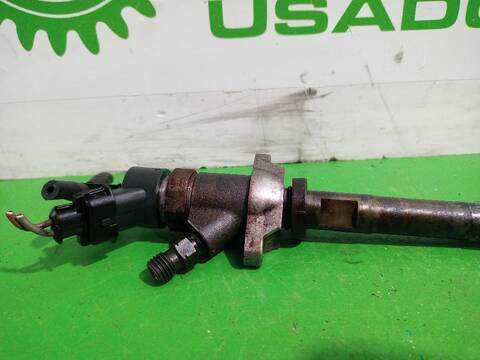 Foto 2ª: Inyectores Peugeot 307 1.6 16V HDI 90CV [9HVDV6ATED4] (2005)