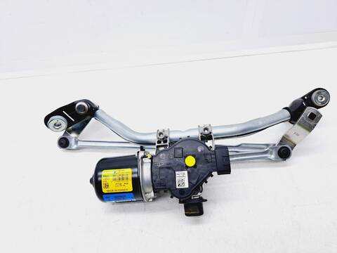 Foto 2ª: Motor Limpia Delantero Renault Captur INTENS 116CV 85KW [K9KU872] (2020)