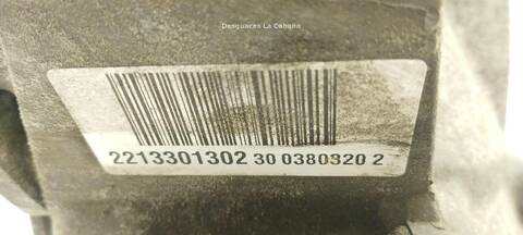 Foto 2ª: Diferencial Delantero Mercedes Clase E 180 E 500 4-MATIC 212.090) [M 273.970] (2009)