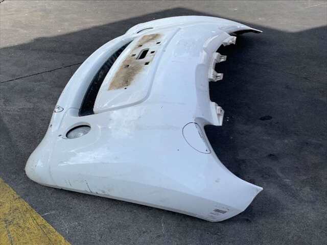 Foto 3ª: Paragolpes Delantero Peugeot iON ION MOTOR DE 47KW ZKY 0CV [Y4F1] (2011)