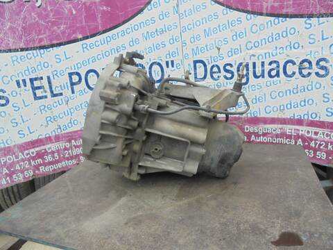 Foto 4ª: Caja Cambios Nissan Micra ACENTA 65CV 48KW [K9K] (2004)