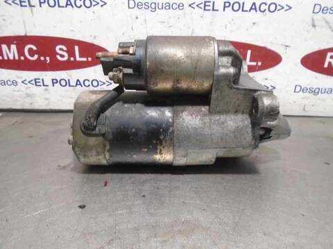 Foto 4ª: Motor de Arranque Renault Laguna 1.9 DCI DIESEL CAT 100CV 74KW [F9Q N7] (2003)