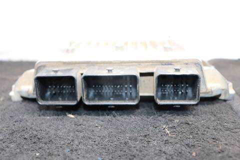 Foto 2ª: Centralita Motor ECU Citroen C3 1.4 HDI X (2002)