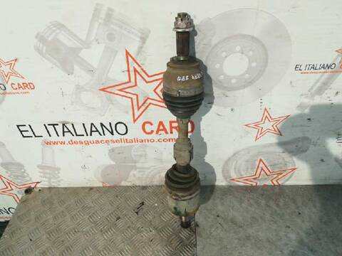 Transmision Delantera Izquierda Toyota Prius EXCLUSIVE 156CV 115KW