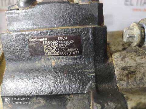 Foto 3ª: Bomba Inyeccion Citroen Jumper 30 L1H1 LIVE HDI 130 131CV 96KW [4H03] (2015)