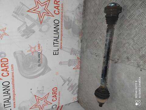 Transmision Delantera Derecha Seat Toledo ERENCE 140CV 103KW