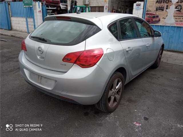 Foto 2ª: Palanca de Cambio Opel Astra 1.7 CDTI [A17DTR]
