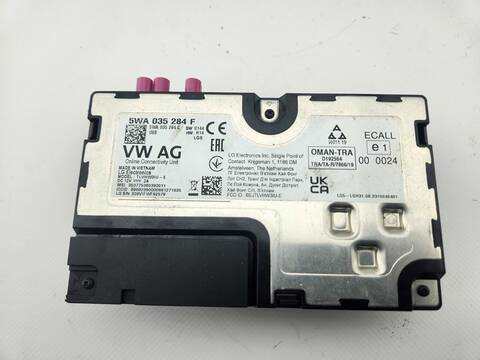 Foto 2ª: Centralita Motor ECU Volkswagen Caddy BASE 74CV 55KW [DTRF] (2024)