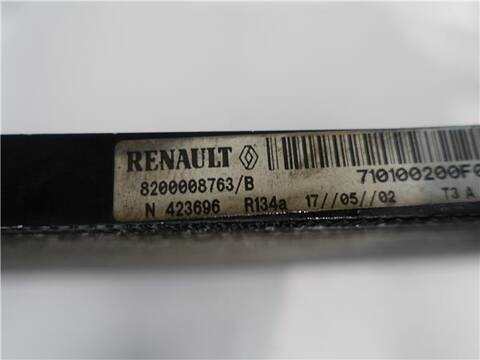 Foto 3ª: Radiador Calefaccion A.A. Renault Laguna 1.9 DCI BG0G) 120CV 88KW [F9Q 750] (2002)