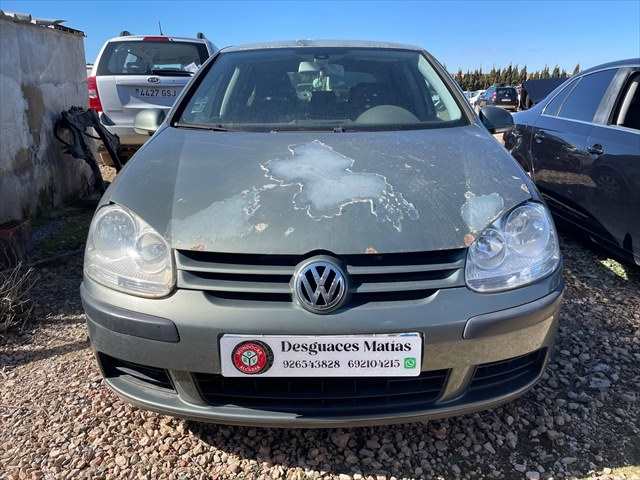 Foto 2ª: Capot Volkswagen Golf 2.0 TDI 140cv [BKD] (2008)