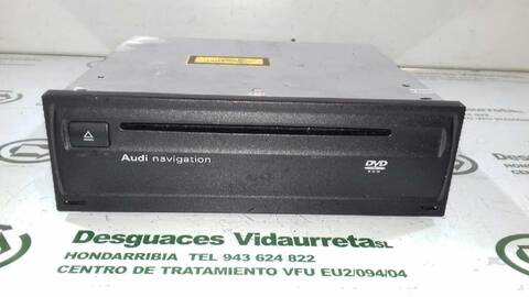 Sistema GPS Audi A6 3.0 TDI QUATTRO 165KW) BERLINA 225CV