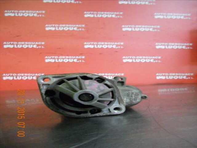 Foto 2ª: Motor de Arranque Mercedes Clase C 160 2.3 230 ESPRIT (202.023) [2.3 LTR. - 110 KW 16V CAT] [M 111.974]