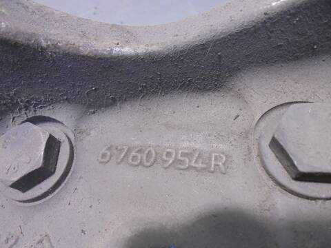 Foto 2ª: Mangueta Delantera Derecha Bmw Serie 5 518 535D BERLINA 272CV 200KW [306D4] (2006)
