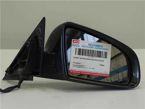Foto 1ª: Retrovisor Derecho Audi A3 1.9 TDI AMBIENTE 105CV 77KW [BKC] (2005)
