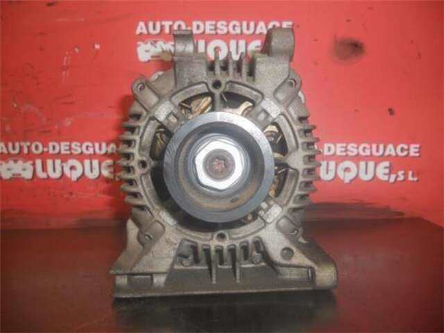 Foto 1ª: Alternador Mercedes Clase A 140 1.6 140 (168.031) [1.6 LTR. - 60 KW CAT] [M 166.960]