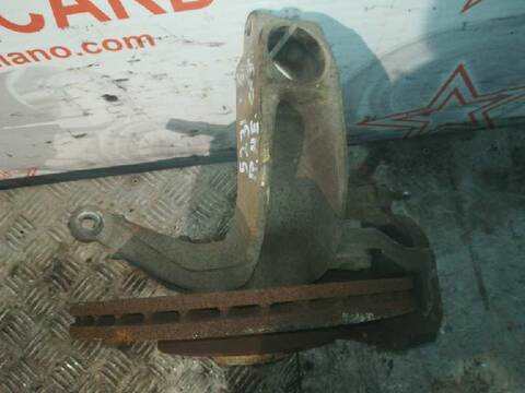 Foto 4ª: Mangueta Delantera Derecha Renault Megane EXTREME COUPE 131CV 96KW II COUPE/CABRIO [D/F9Q 804] (2006)