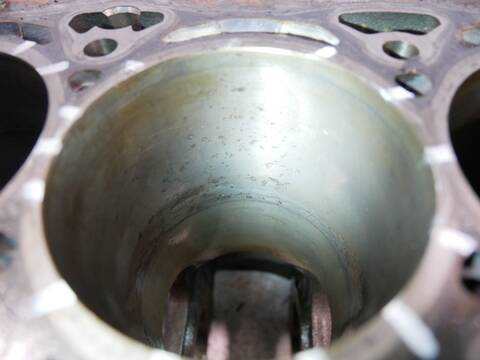Foto 3ª: Bloque Motor Seat Altea 210 CV 155KW [CCZB CCZ] (2009)