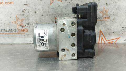 Foto 2ª: Abs Hyundai i10 CLASSIC 67CV 49KW [G4HG] (2008)