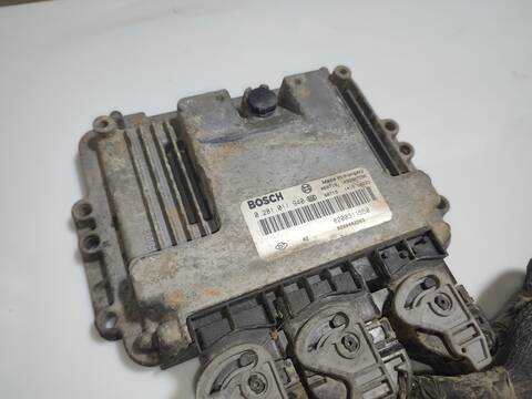 Centralita Motor ECU Renault Master CAMION