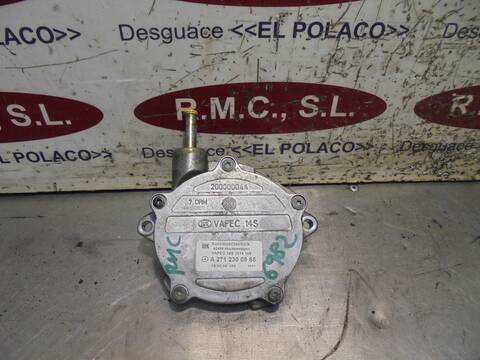 Depresor Freno Bomba Vacio Mercedes Clase C 160 C 180 COMPRESSOR 203.746) COUPE 143CV 105KW