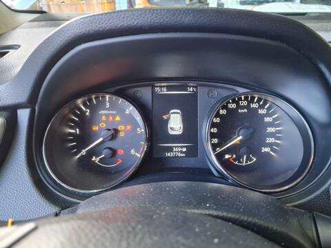 Foto 2ª: Cuadro de Instrumentos Nissan Qashqai 360 110CV 81KW [K9K636] (2014)