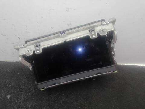 Foto 2ª: Pantalla Multifuncion Audi A3 1.4 TSI 150CV 110KW [CZEA] (2014)
