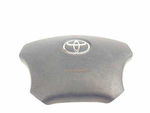 Foto 2ª: Kit Airbag Toyota Land Cruiser 3.0 D4-D VXL (2004)