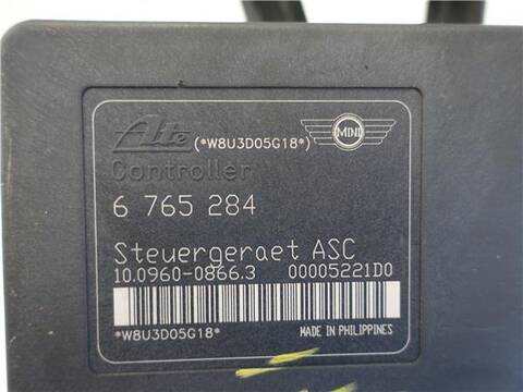 Foto 3ª: Abs Mini Mini 1.4 ONE D 75CV 55KW [1ND] (2006)